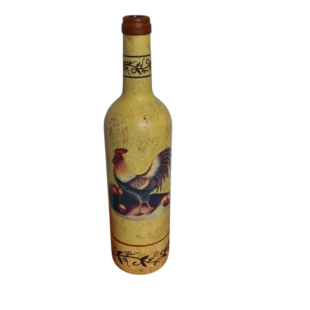 Unbranded decorative wine